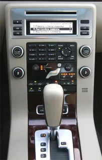 Volvo S80: Рекомендовать друзьям