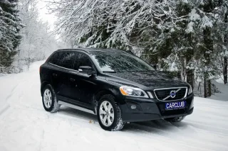«Шведський стіл». Тест-драйв Volvo XC60