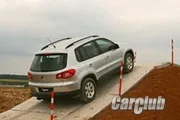 Volkswagen Tiguan: Чудеса Генетики