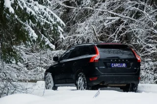«Шведський стіл». Тест-драйв Volvo XC60