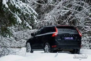 «Шведський стіл». Тест-драйв Volvo XC60