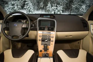 «Шведський стіл». Тест-драйв Volvo XC60