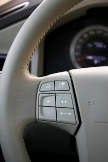 Volvo S80: Рекомендовать друзьям