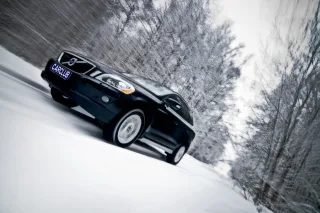 «Шведський стіл». Тест-драйв Volvo XC60