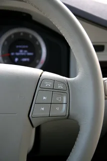 Volvo S80: Рекомендовать друзьям