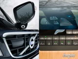 «Шведський стіл». Тест-драйв Volvo XC60