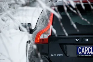 «Шведський стіл». Тест-драйв Volvo XC60