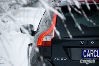 «Шведський стіл». Тест-драйв Volvo XC60