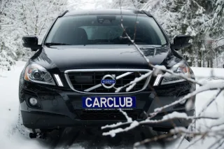 «Шведський стіл». Тест-драйв Volvo XC60