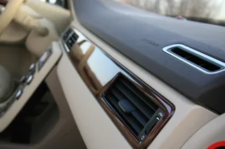 Volvo S80: Рекомендовать друзьям