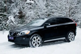 «Шведський стіл». Тест-драйв Volvo XC60