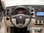 Volkswagen Tiguan: Чудеса Генетики