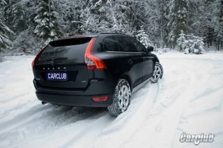 «Шведський стіл». Тест-драйв Volvo XC60