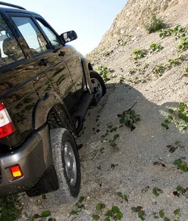 UAZ Patriot: Патріот для патріотів