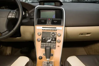 «Шведський стіл». Тест-драйв Volvo XC60