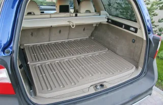 Volvo XC70 test drive: the power of thought
