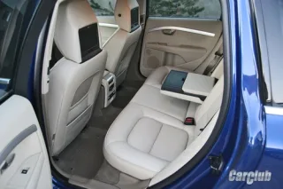 Volvo XC70 test drive: the power of thought