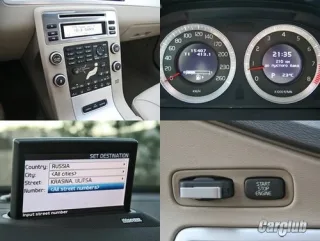 Volvo XC70 test drive: the power of thought