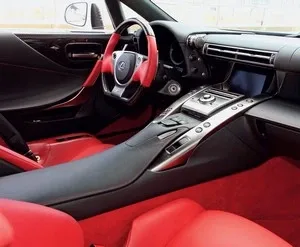 Формула Lexus