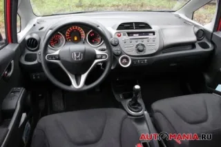 Honda Jazz. Smart-формат.