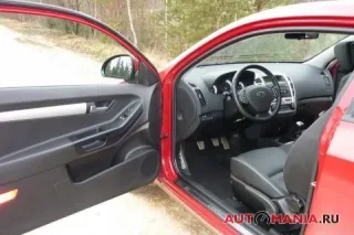 KIA Pro Cee`d. Про PRO Cee`d.