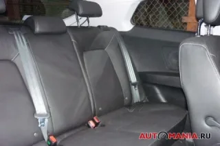 KIA Pro Cee`d. Про PRO Cee`d.