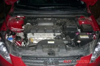 KIA Pro Cee`d. Про PRO Cee`d.