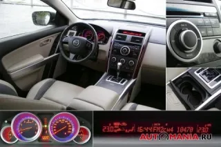 Mazda CX-9. Судостроение по-японски.