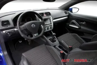 Volkswagen Scirocco. Не плюй против ветра.