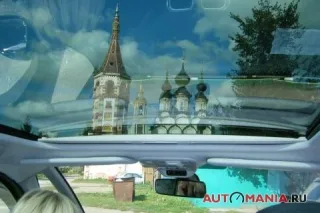 Citroen С3 Picasso. Лимонний Хорь.