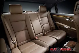 Mercedes-Benz S-клас. Знак довіри.