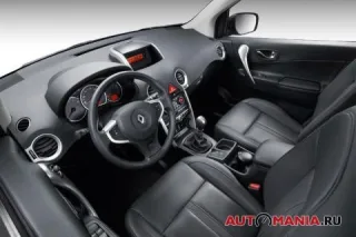 Renault Koleos. Да здравствует капиталистический интернационал!.