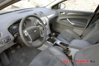 Ford Mondeo Diesel. Дым в отечестве.