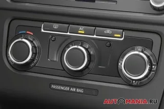 Volkswagen Golf VI. Найди отличия.