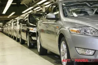 Ford Mondeo Diesel. Дым в отечестве.