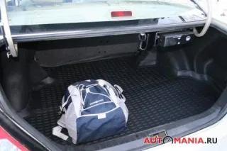 BYD F3. Строитель.