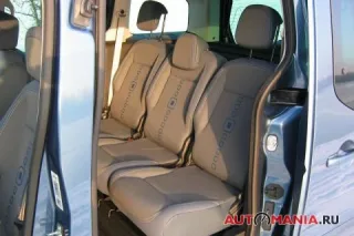 Citroen Berlingo. Красив и практичен.