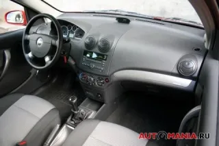Chevrolet Aveo. Свежачок.
