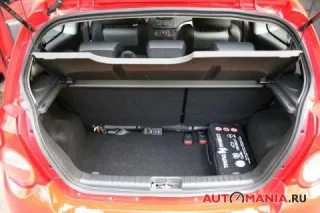 Chevrolet Aveo. Свежачок.