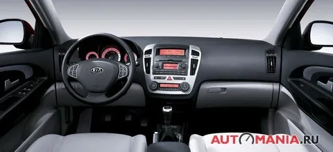 Kia Cedd Sporty Wagon