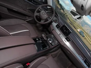 Роздвоєння особистості. Шукаємо нове в Audi A8 третього покоління