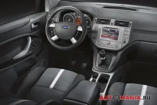 Ford Kuga. Чудеса кинетики.