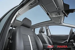 Ford Kuga. Чудеса кинетики.