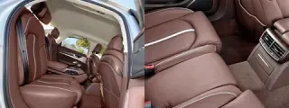 Роздвоєння особистості. Шукаємо нове в Audi A8 третього покоління