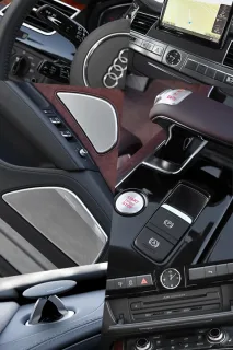 Роздвоєння особистості. Шукаємо нове в Audi A8 третього покоління