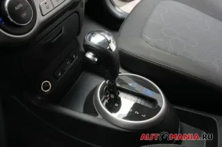 Hyundai i20. Пронира.
