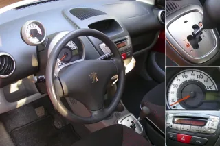 Peugeot 107. Борець зі стереотипами.