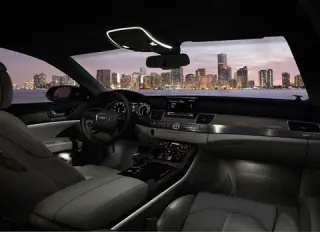 Роздвоєння особистості. Шукаємо нове в Audi A8 третього покоління