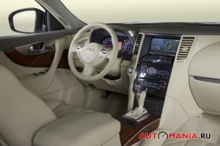 Infiniti FX. Хижак-2.