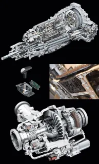 Роздвоєння особистості. Шукаємо нове в Audi A8 третього покоління